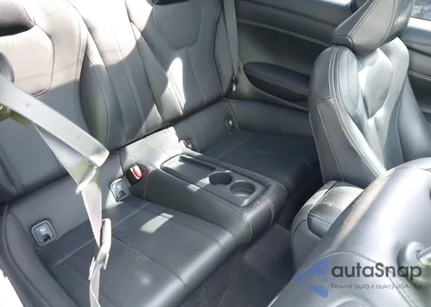 2018 Infiniti Q60 3.0T Luxe from USA, damaged, VIN JN1EV7EL0JM392686